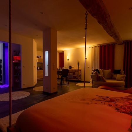 Ba'Cam Spa Bed and Breakfast Etigny Esterno foto