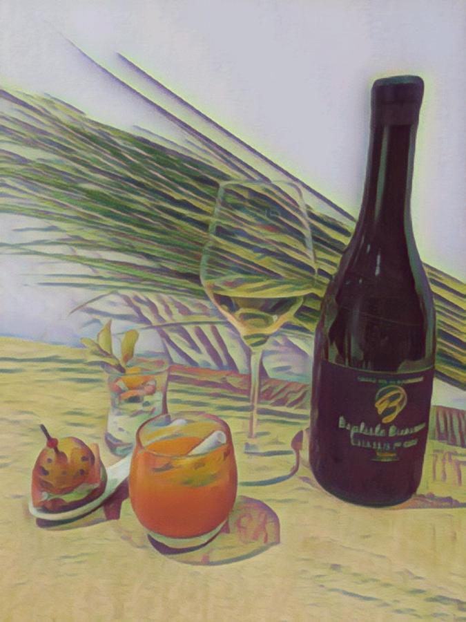 Ba'Cam Spa Bed and Breakfast Etigny Esterno foto