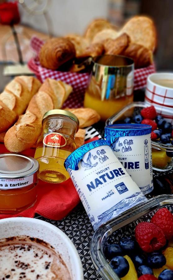 Ba'Cam Spa Bed and Breakfast Etigny Esterno foto