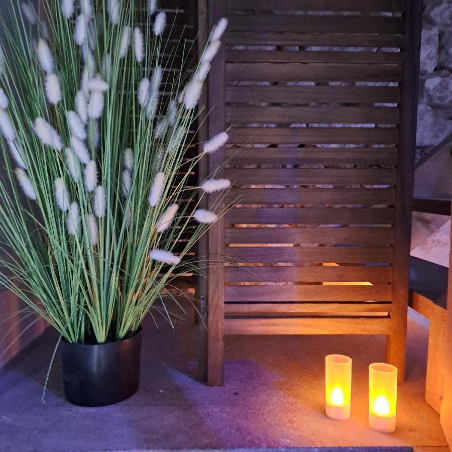 Ba'Cam Spa Bed and Breakfast Etigny Esterno foto