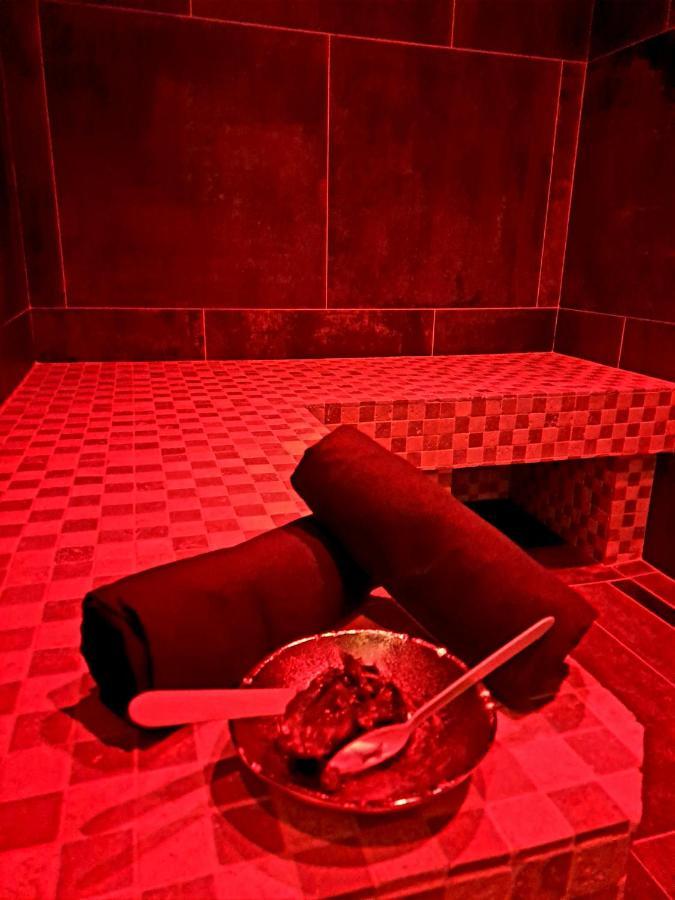 Ba'Cam Spa Bed and Breakfast Etigny Esterno foto