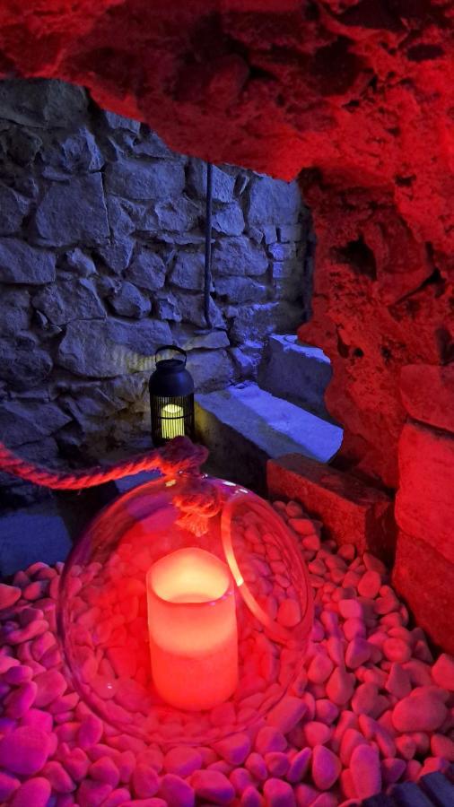 Ba'Cam Spa Bed and Breakfast Etigny Esterno foto