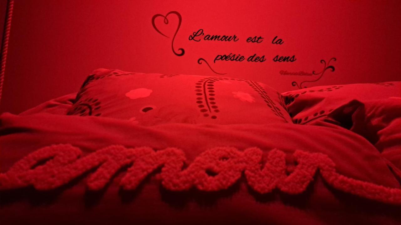 Ba'Cam Spa Bed and Breakfast Etigny Esterno foto
