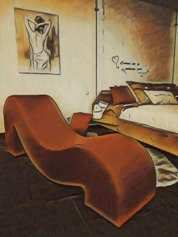 Ba'Cam Spa Bed and Breakfast Etigny Esterno foto