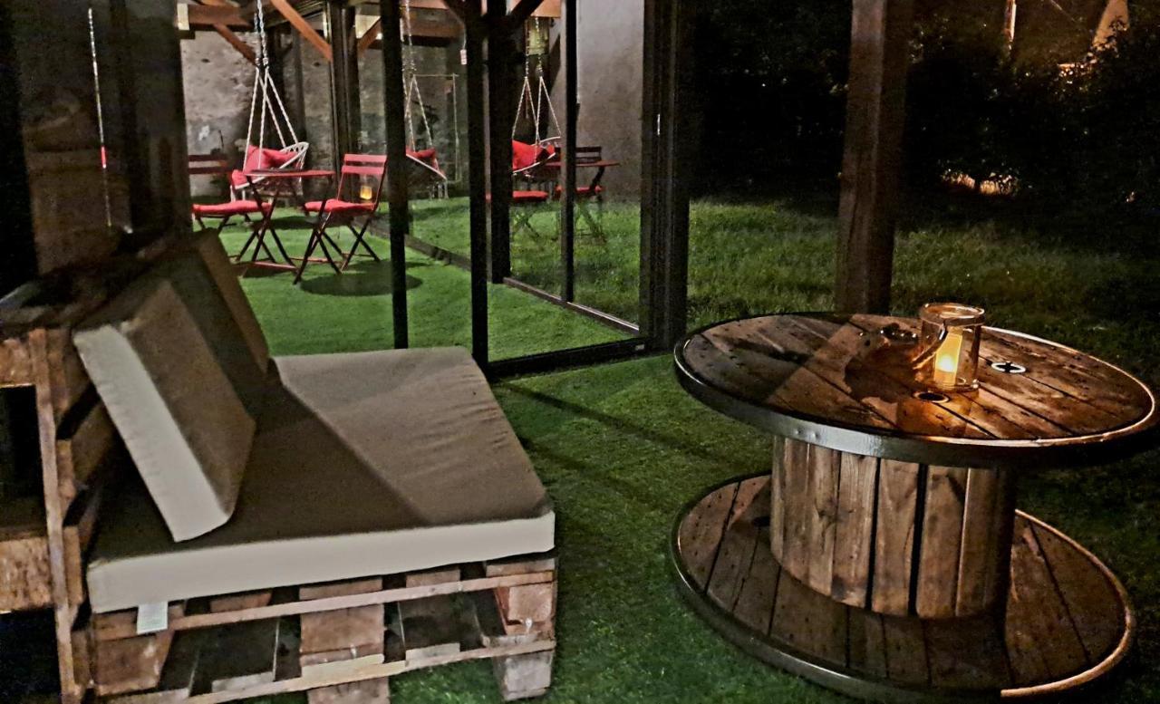 Ba'Cam Spa Bed and Breakfast Etigny Esterno foto