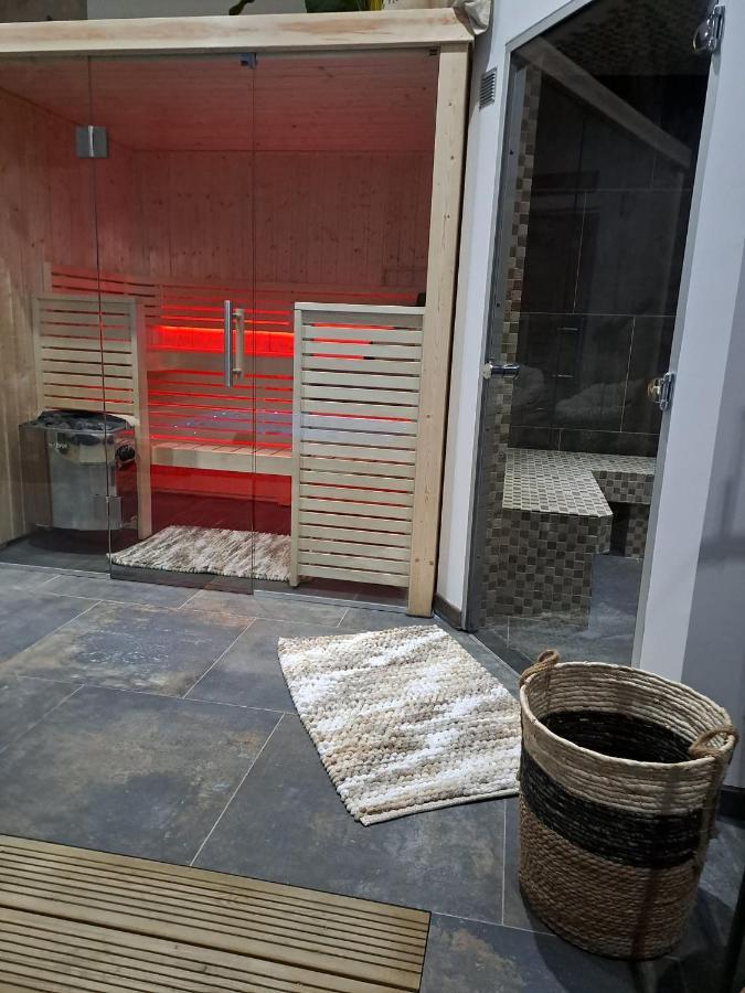 Ba'Cam Spa Bed and Breakfast Etigny Esterno foto